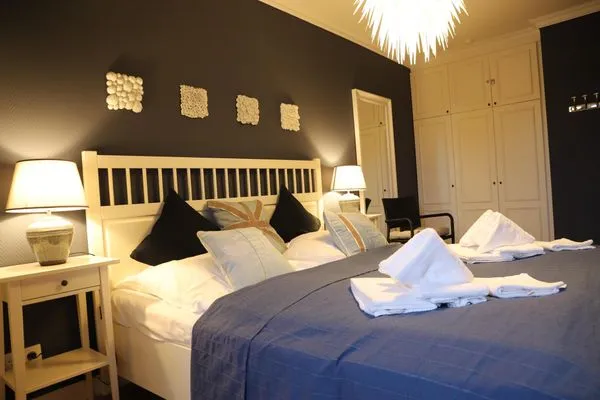 Schlafzimmer  Strandstr. 6, Whg. 16