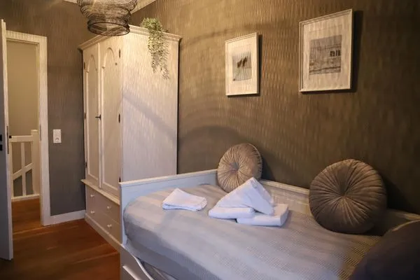 Schlafzimmer  Strandstr. 6, Whg. 16