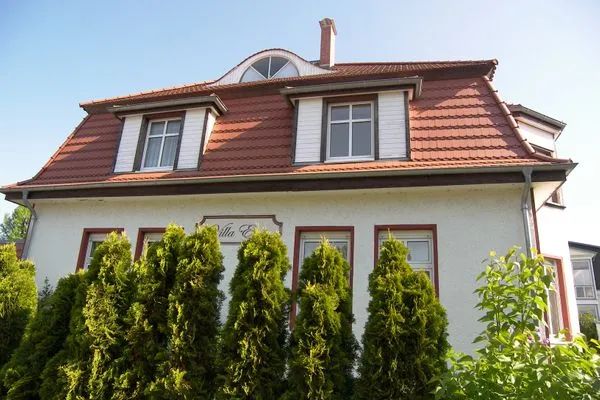 Hauptansicht  Villa Exxs, Whg. 7 "Harmonie"