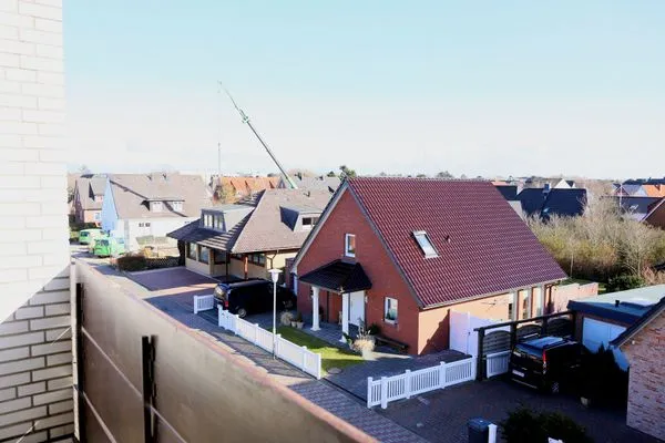 Nachbarschaft  Kjeirstr. 34, Whg. 17, Haus Atlanta, SeeTied