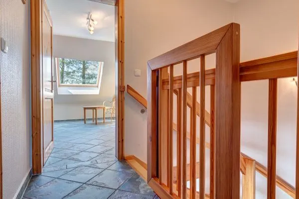 Grundriss  Ferienhaus zur frischen Brise, Whg. 01