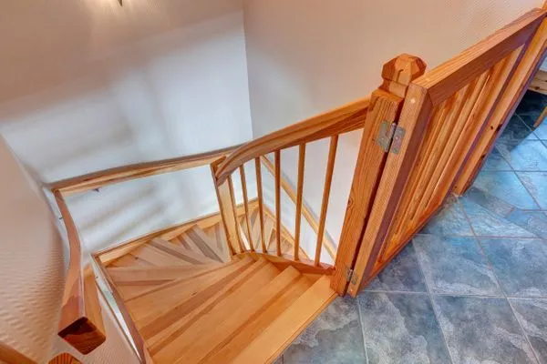 Grundriss  Ferienhaus zur frischen Brise, Whg. 01