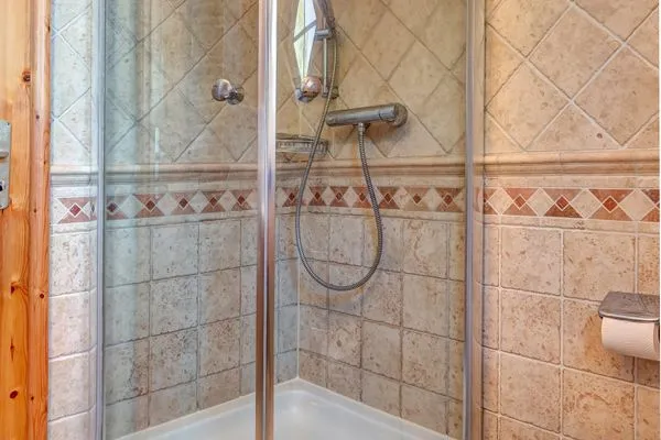 Badezimmer  Ferienhaus zur frischen Brise, Whg 02