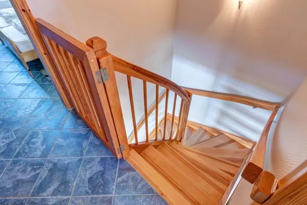 Flur  Ferienhaus zur frischen Brise, Whg 02