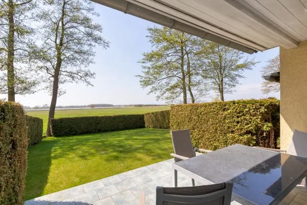 Hauptansicht  Ferienhaus zur frischen Brise, Whg 02