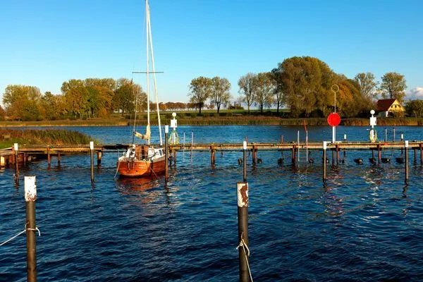 Neighbourhood Residenz am Yachthafen Hafenkieker