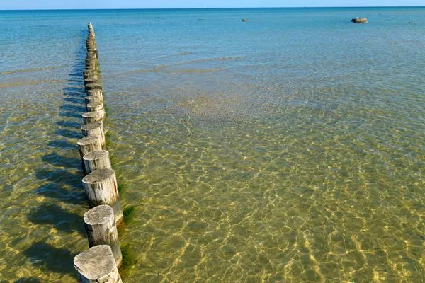 Beach Doppelhäuser Timmendorf Strand Haus Seeschwalbe