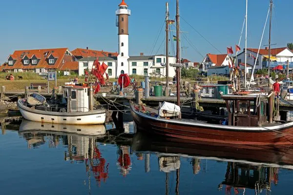 Neighbourhood Reihenhäuser Timmendorf Strand Haus Strandmuschel