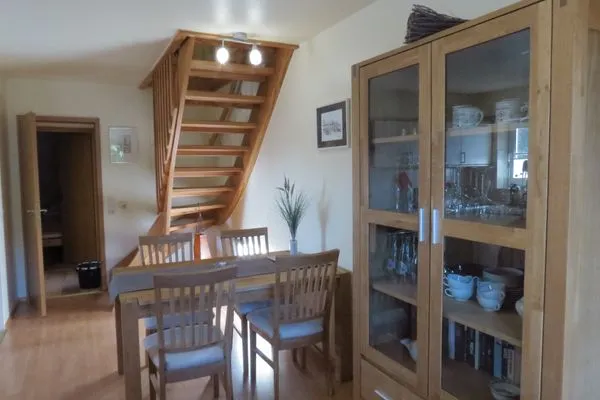 Wohnzimmer  Seeschlößchen Ferienwohnung 7