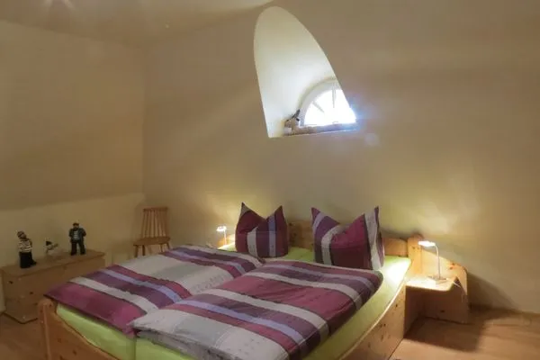 Schlafzimmer  Seeschlößchen Ferienwohnung 7