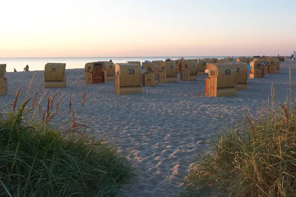 Strand Haus Südwester Hummer