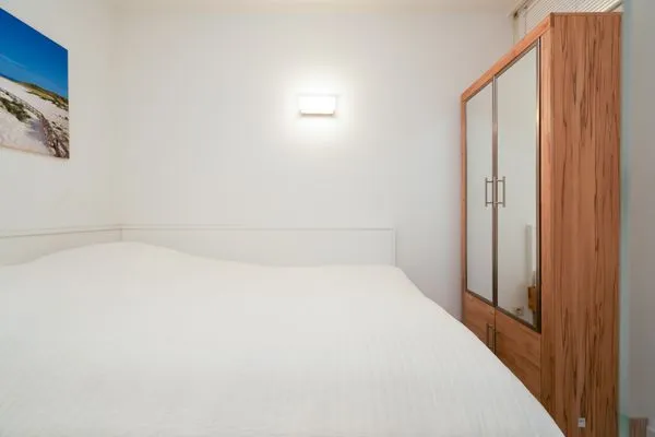 Schlafzimmer Ferienpark Sierksdorf App.693 - Strandlage