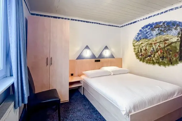Schlafzimmer Smart Resorts B&B 3 BB 1005