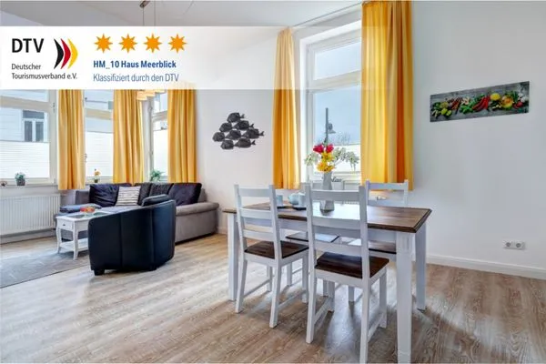   Haus Meerblick, Whg. 10