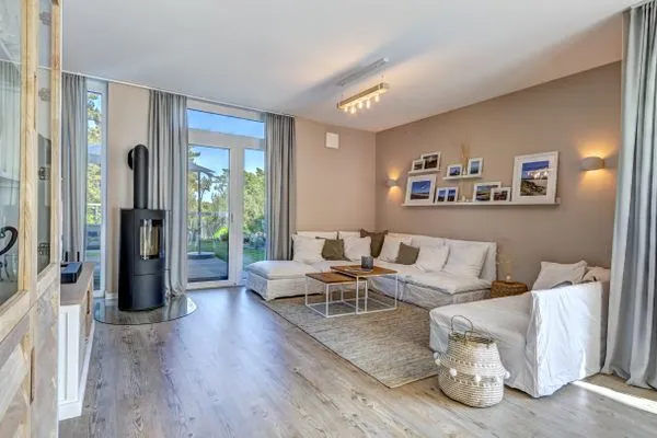 Wohnzimmer  Hygge Hus Loddin