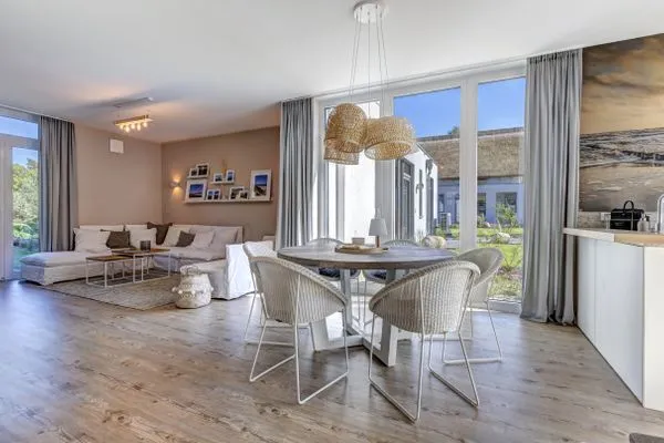 Wohnzimmer  Hygge Hus Loddin