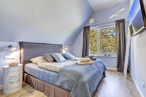 Schlafzimmer  Hygge Hus Loddin