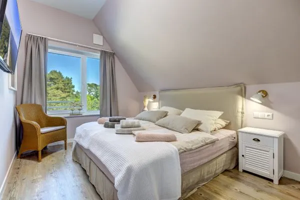 Schlafzimmer  Hygge Hus Loddin