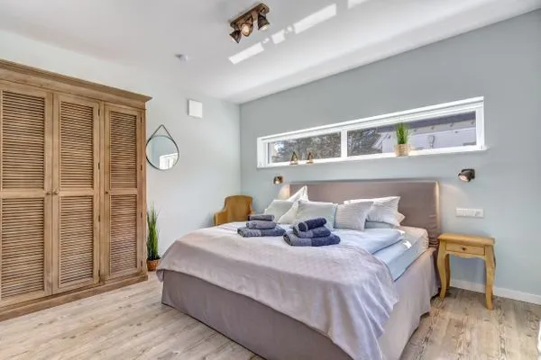 Schlafzimmer  Hygge Hus Loddin