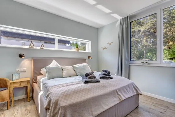 Schlafzimmer  Hygge Hus Loddin