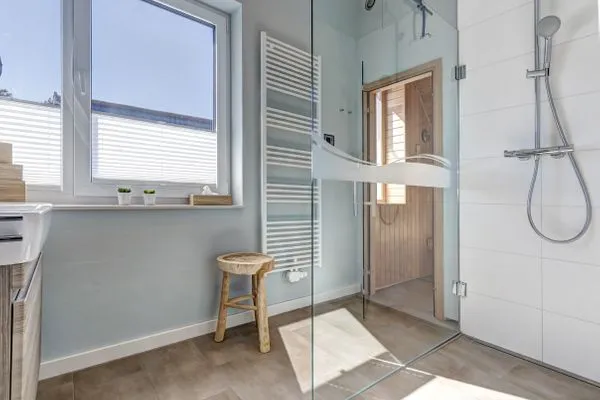 Badezimmer  Hygge Hus Loddin