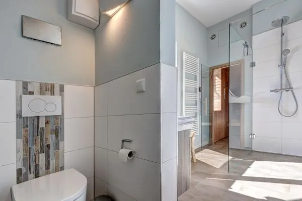 Badezimmer  Hygge Hus Loddin