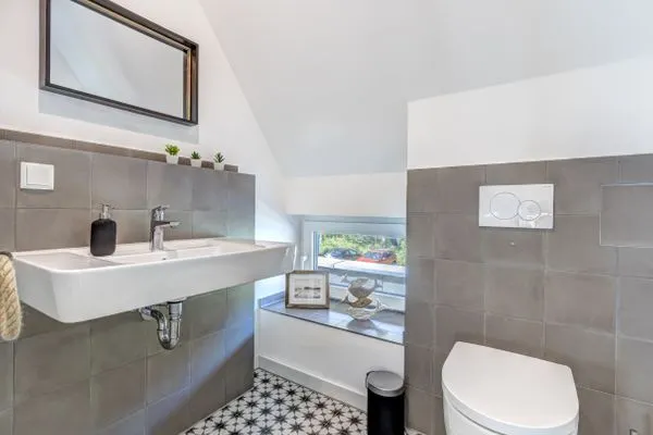 Badezimmer  Hygge Hus Loddin