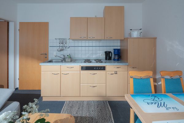  Haus Daubert Wohnung 1  - Küche / Küchenzeile