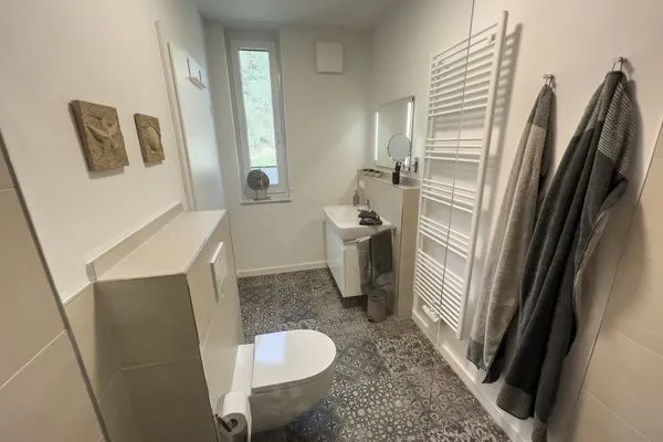 Badezimmer  Hygge Hus Loddin