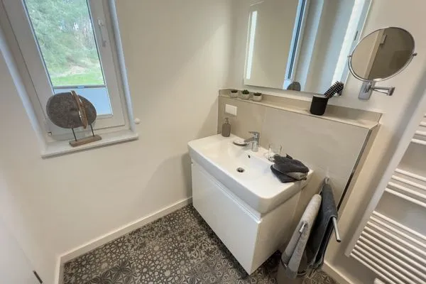 Badezimmer  Hygge Hus Loddin