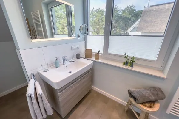 Badezimmer  Hygge Hus Loddin