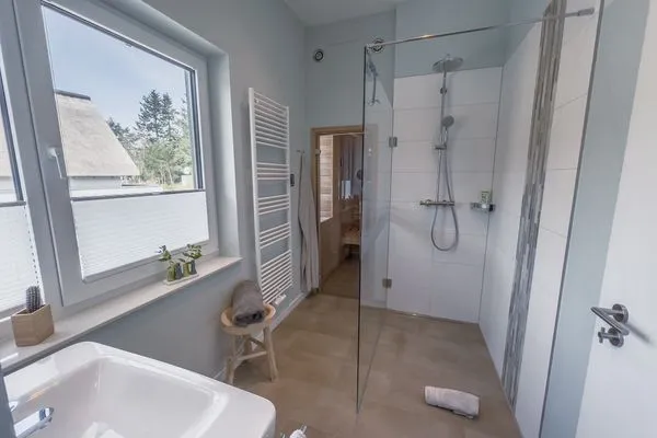 Badezimmer  Hygge Hus Loddin