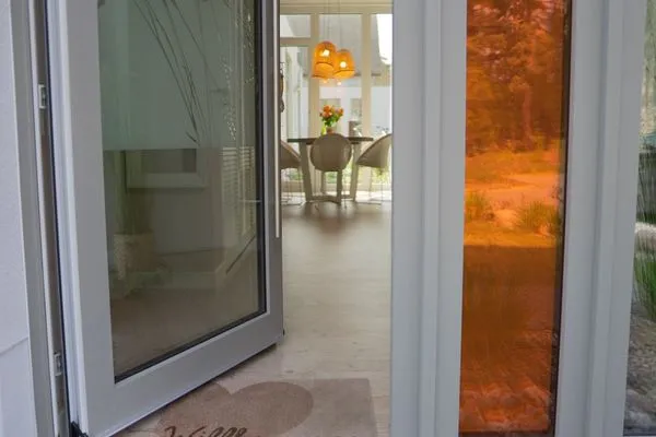 Fassade / Eingang  Hygge Hus Loddin