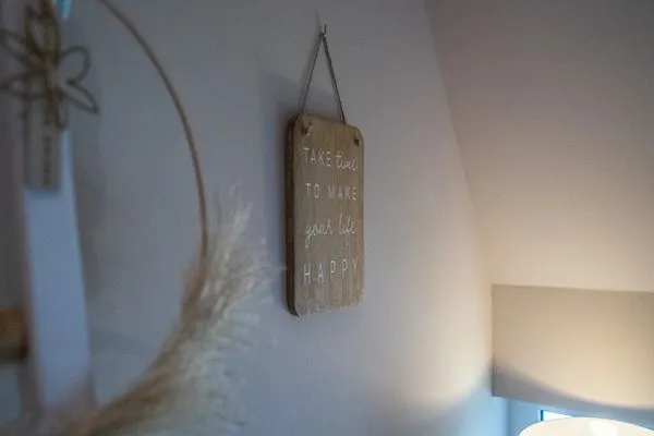 Dekoratives Detail  Hygge Hus Loddin