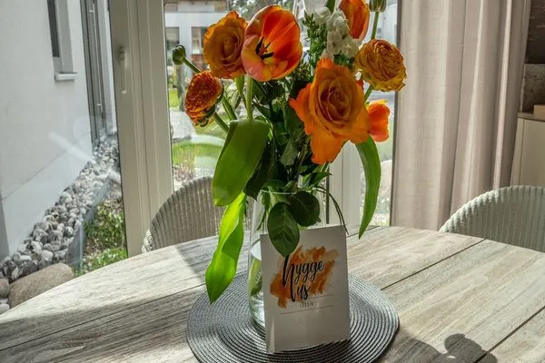 Dekoratives Detail  Hygge Hus Loddin