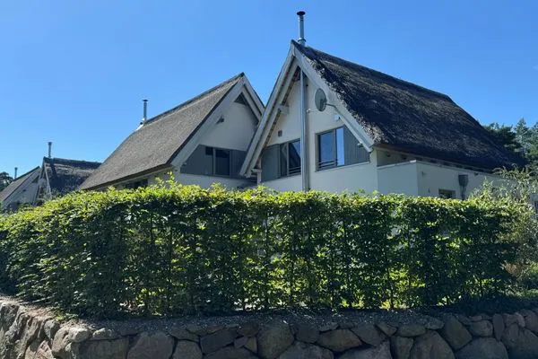 Hauptansicht  Hygge Hus Loddin