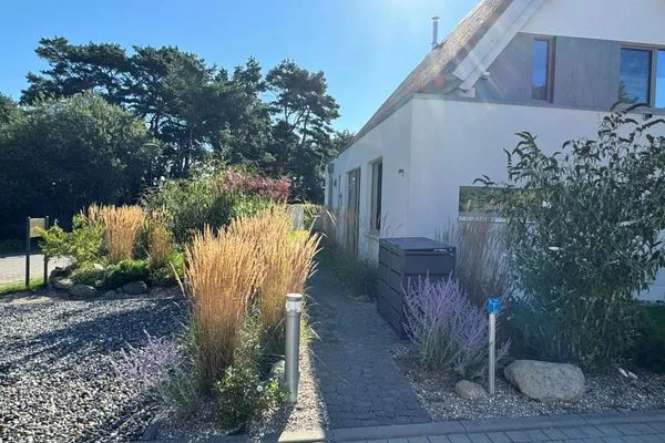 Hauptansicht  Hygge Hus Loddin