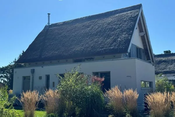 Hauptansicht  Hygge Hus Loddin