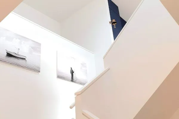 Dekoratives Detail  Villa Inselliebe