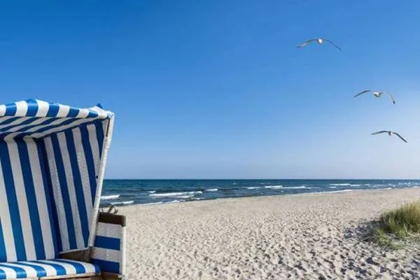 Strand  Villa Inselliebe