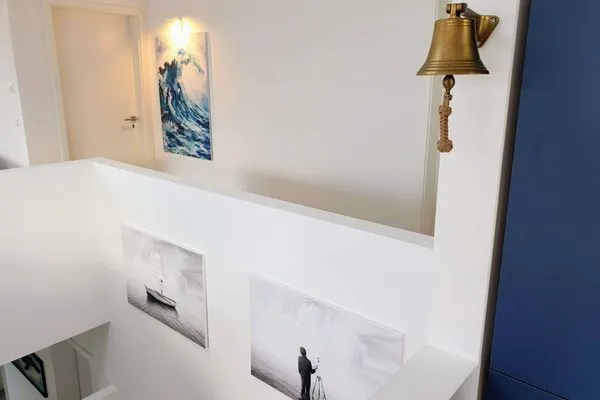 Dekoratives Detail  Villa Inselliebe