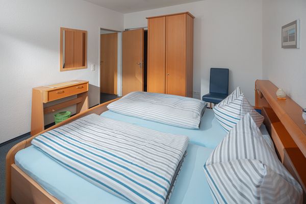  Haus Daubert Wohnung 2  - Schlafzimmer
