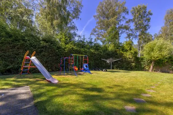 Garten  Bungalow Konrad