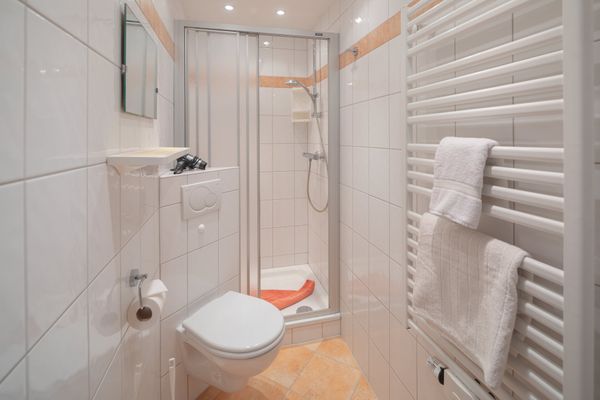  Haus Daubert Wohnung 3  - Badezimmer