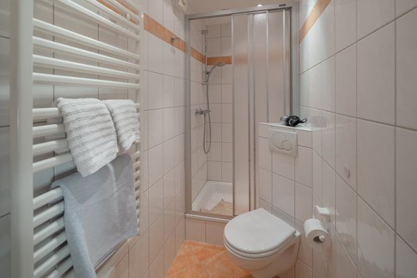  Haus Daubert Wohnung 4  - Badezimmer