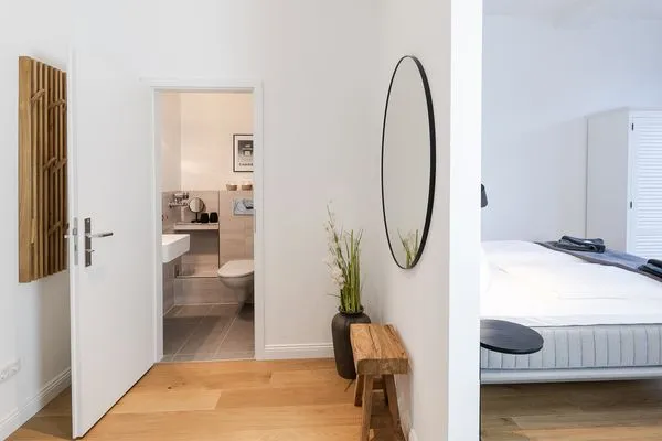 Dekoratives Detail  Meerzeit - direkt am Strand mit Frühstücksmöglichkeit