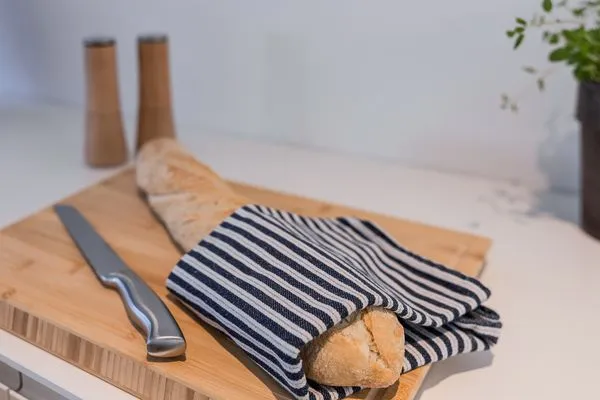 Dekoratives Detail  Meerzeit - direkt am Strand mit Frühstücksmöglichkeit