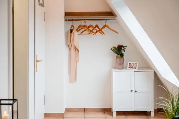 Wohnzimmer  WL- Buchtidylle