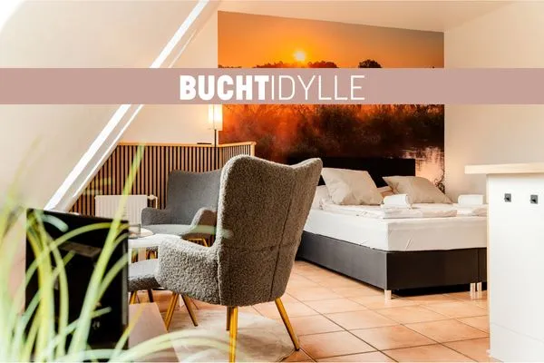 Wohnzimmer  WL- Buchtidylle