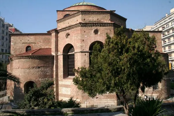 Aghia Sofia Kirche